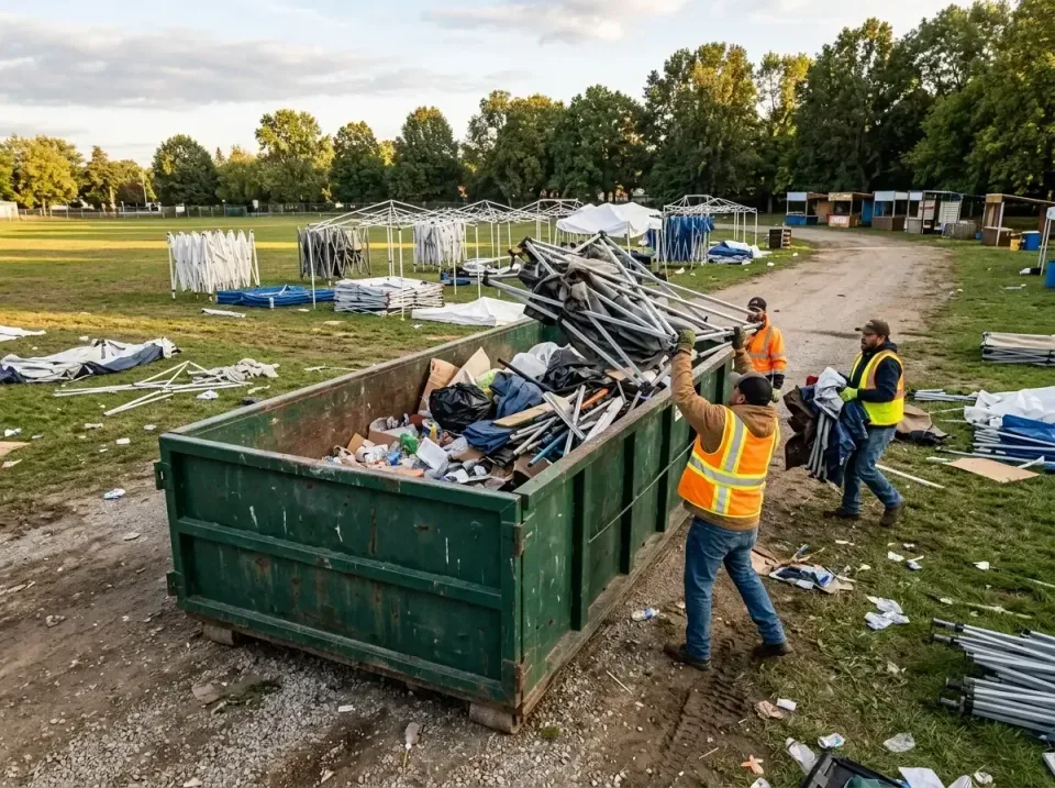 temporary-event-waste-containe-016 — frequently asked questions, Roll-Off Dumpster Rental Services in Daingerfield, TX